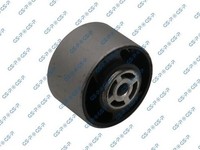 Lagerung Motor Hinten GSP 511917 FÜR CitroËN Passend FÜR Fiat Lancia