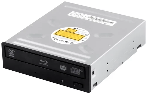 HITACHI LG BH40N BLU-RAY DISC REWRITER SATA 5.25''