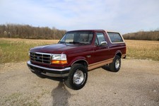 1996 Ford Bronco for Sale