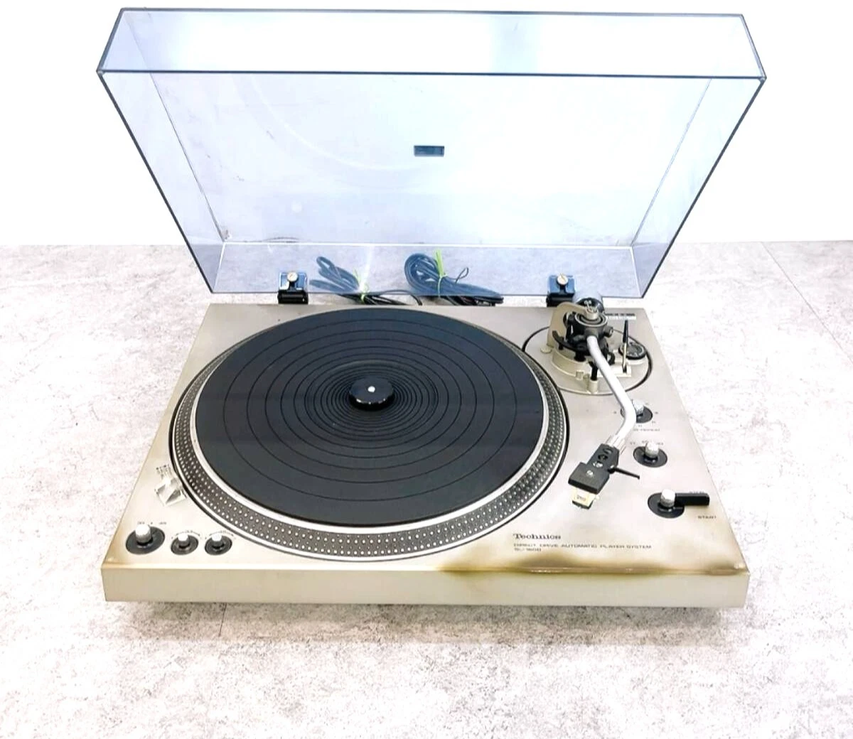 Technics Sl 1600 for sale - eBay