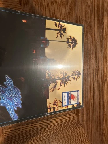 The Eagles HOTEL CALIFORNIA Audiophile 180g Vinyl FACTORY SEALED 2015 NEW MINT!
