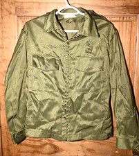 Vintage Tennessee Valley Authority Coat Public Safety Service Jacket Small