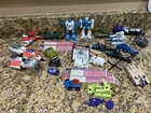Vintage Transformers Original G1 Lot Of 23 80s And More Go Go Bots
