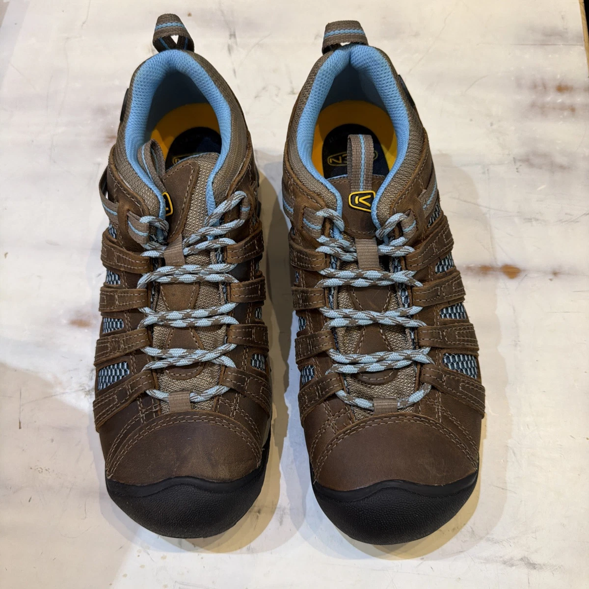 Brown 9.5 US Hiking Shoes & Boots for Women for sale | eBay display picture 2
