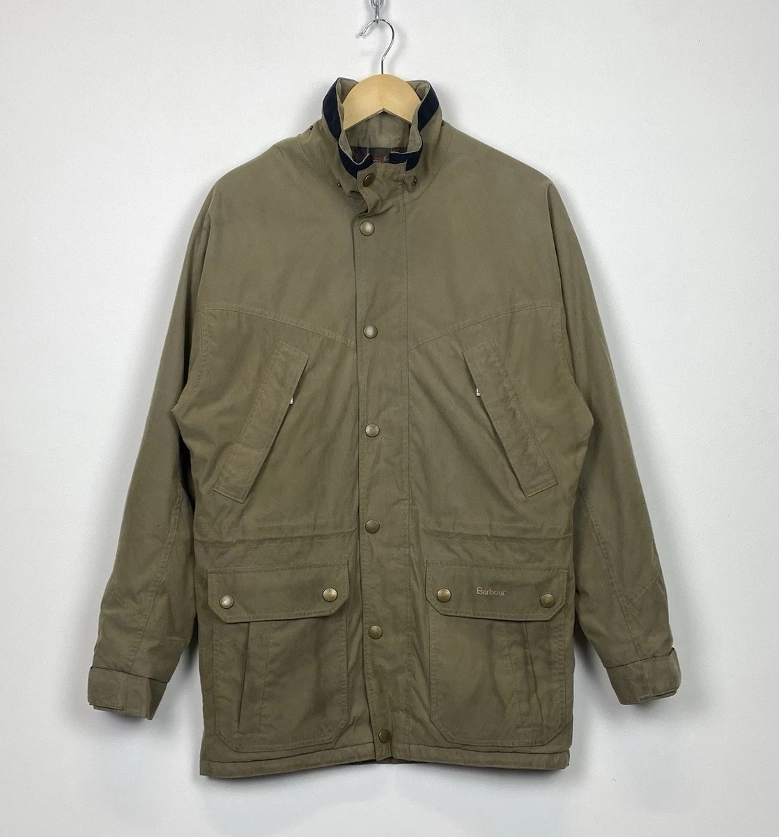 Barbour Parkas Jackets for Men for Sale | Shop New & Used | eBay