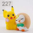 Pikachu Rowlet Couple Puppet  Figure pokemon Bandai