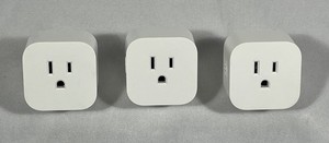 Enbrighten Smart Plugs (WFD4103E) lot of 3
