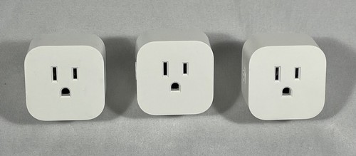 Enbrighten Smart Plugs (WFD4103E) lot of 3