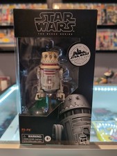 Star Wars Black Series R5-P8 6  Action Figure Hasbro New Sealed Galaxy's Edge
