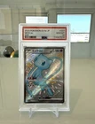 2023 POKEMON JAPANESE SV4A-SHINY TREASURE EX SSR #327 MEW EX PSA 10