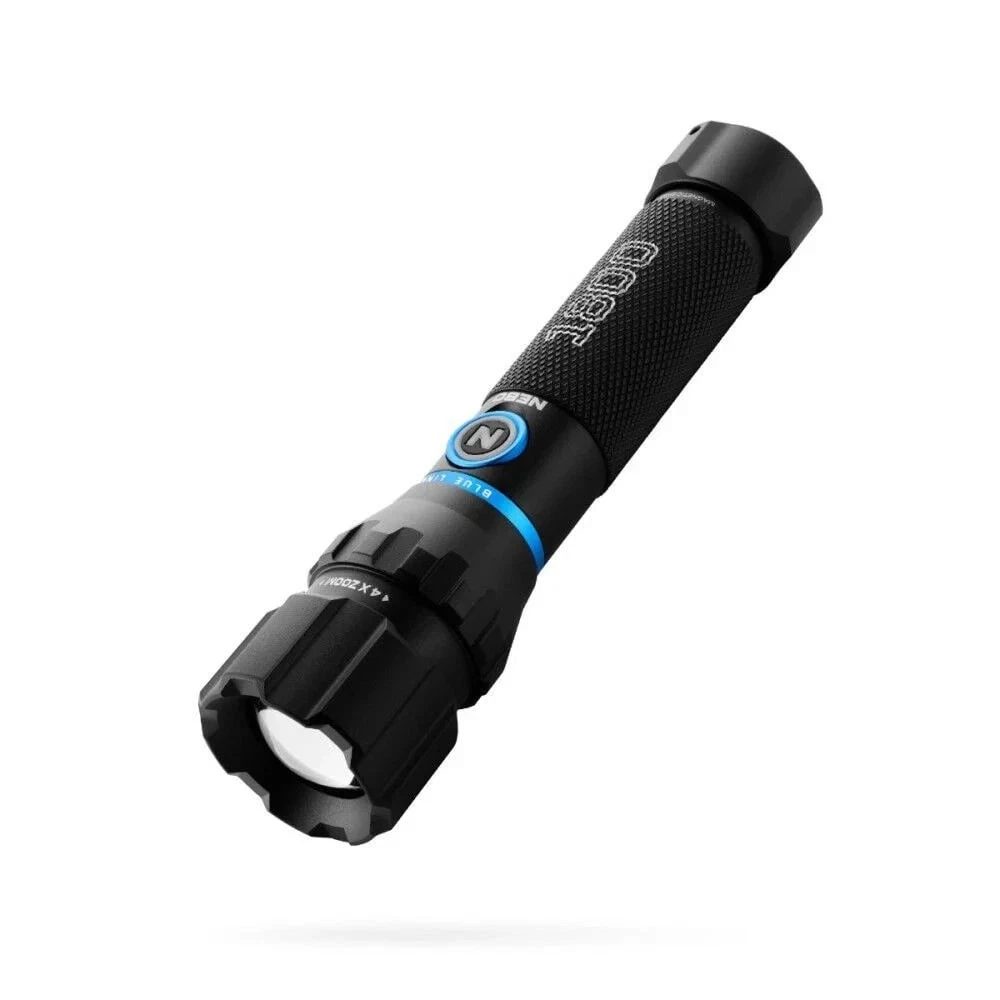 flashlight rubber sleeve nebo NEBO Flashlights Lights with Rubber Grip for sale