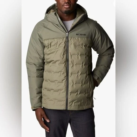 Columbia Chaqueta Power Down para hombre