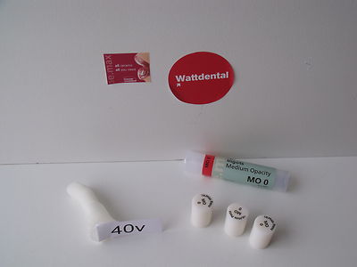  IPS e.max Press MO L 0  - Ingots - Ivoclar Vivadent Pressrohlinge  Nr. 40v