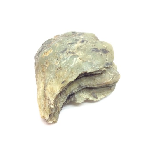 Big Sur Botryoidaler Nephrit Jade Kiesel Grün Ozean Blase Stein Monterey #43 - Bild 4 von 12