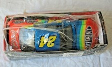 Vintage Jeff Gordon 24 Dupont Nascar Coin Bank 1:24 Racing Champions NIB Chevy