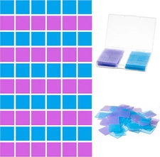 60 PCS Diamond Art Painting Wax Glue Clay Set for DIY Diamond Art purple, blue