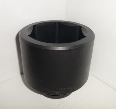   NEW   PROTO 15064 4'' IMPACT SOCKET 1-1/2'' 1.5'' DRIVE  6-PT USA 