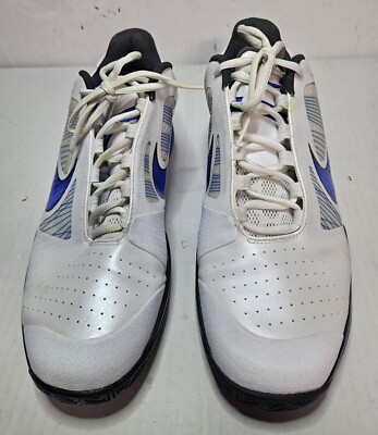 Nike Lunar Vapor 8 Tour Roger Federer Tennis Shoes Used Size