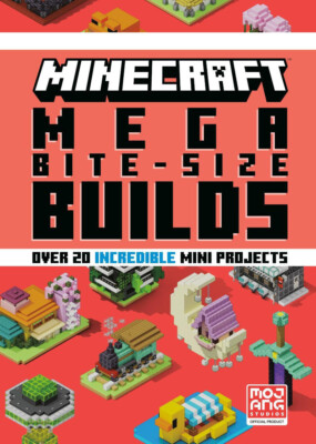 Minecraft: Mega mundgerechte Builds (über 20 unglaubliche Mini-Projekte) von Mojang...