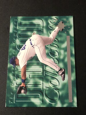 1994 Upper Deck Diamond Collection Eastern Region Cecil Fielder #E4