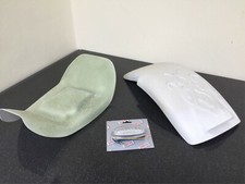 VS 1400 Intruder Heckfender-Tribaldesign incl. Sitzplatte und LED-Rücklicht