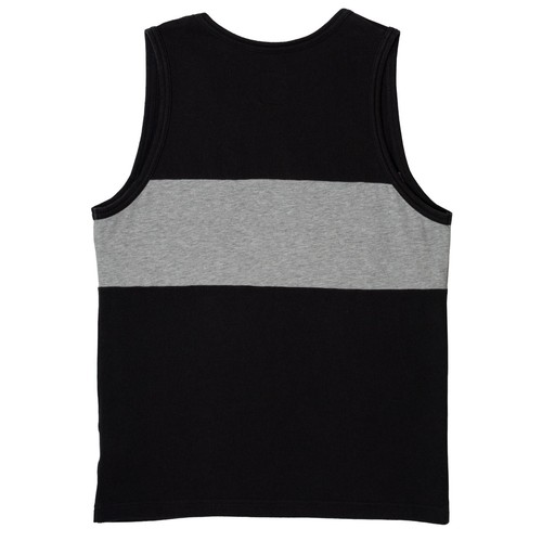 Y-3 - S/S 2004 - logo tank top (black) - men's size L - Foto 2 di 8