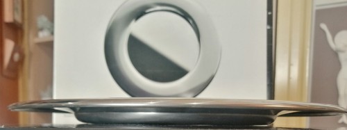 Mepra Sottopiatto Rotondo In Acciaio Inox - Foto 3 di 4