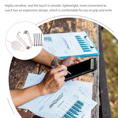 Screen Touch Pen Nibs Screen Touch Pen Refill Replacement Stylus Nibs - 第 9/11 張圖片