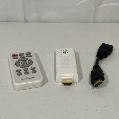 Smart Stick By Favi Entertainment SS-4GB Missing Power Cord.