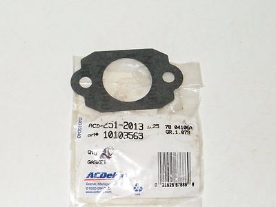Motor Kühler Einlass Dichtung GM 10103563 Jahrhundert Kavalier Ciera Sunfire 2.2