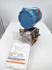 Rosemount Nuclear 1151DP3G22B2DF Differential Pressure Transmitter