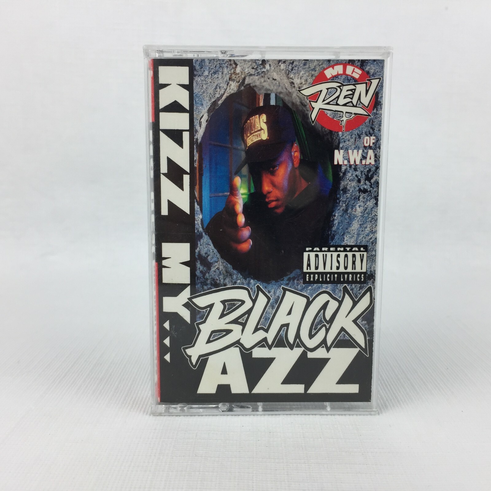 kizz-my-black-azz-ep-pa-by-mc-ren-cd-jun-1992-priority-records