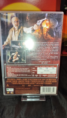 La Leggenda degli Uomini Straordinari 2003 Sean Connery Edizione Speciale 2 DVD - Foto 14 di 22