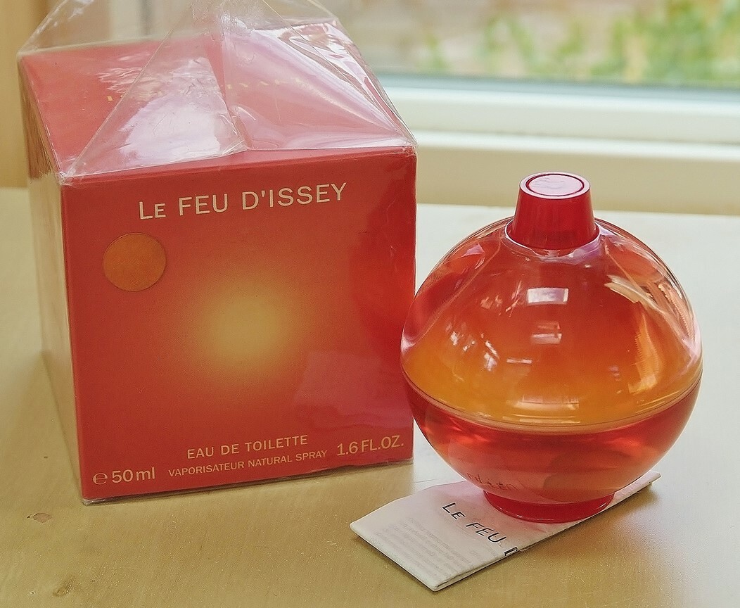 ミヤケイッセイ Le FEU D’ISSEY 50ml Le Feu d&#039;Issey Issey Miyake perfume - a fragrance