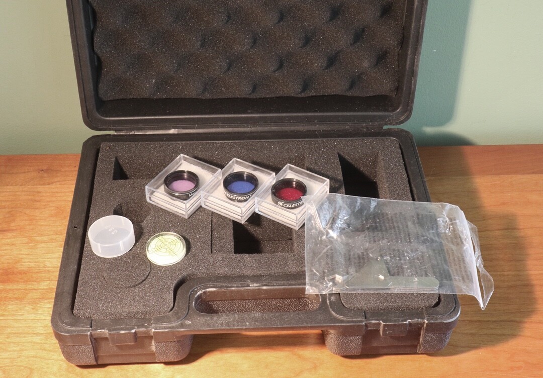 Celestron Observer’s Accessory Kit 94308 for Telescopes eBay