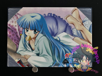 Windy Kaeru nyo Panyōn AliceSoft Card 03 Japanese TCG Collection 1st Edition