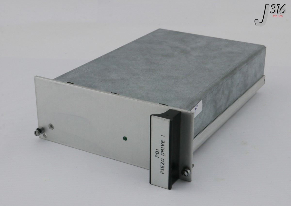 30919 ELEKTRONIK & TECHNIK PCB ASSY, PIEZO DRIVER 1, PD1 30919 ELEKTRONIK & TECHNIK PCB ASSY, PIEZO DRIVER 1, PD1