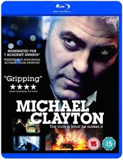 Michael Clayton [15] Blu-ray