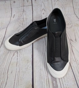 frye claudia slip on