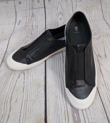 frye claudia slip on