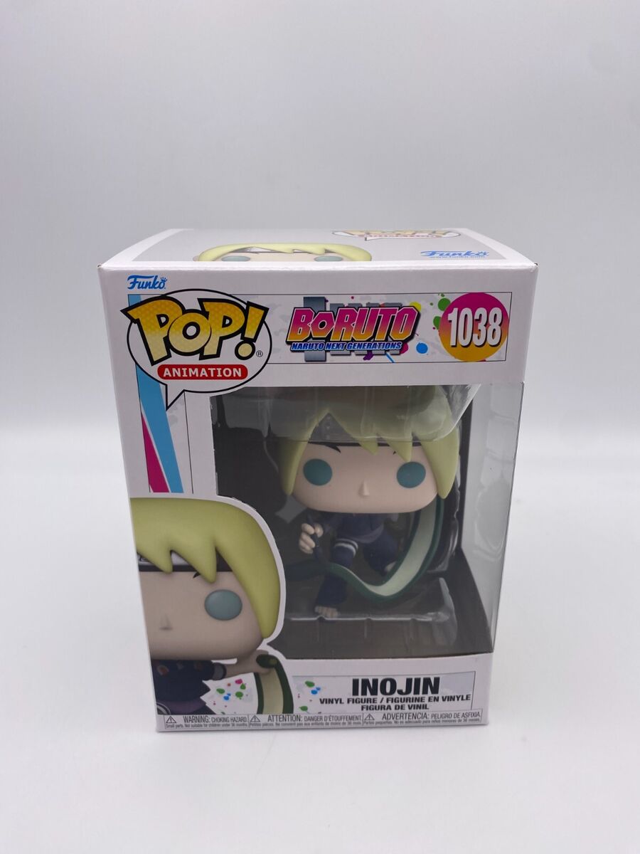 Funko Pop! Boruto: Naruto Next Generations - Inojin #1038 - Funko