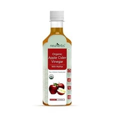 neuherbs Apple Cider Vinegar With Mother: 350 Ml Free Shipping Word Wide