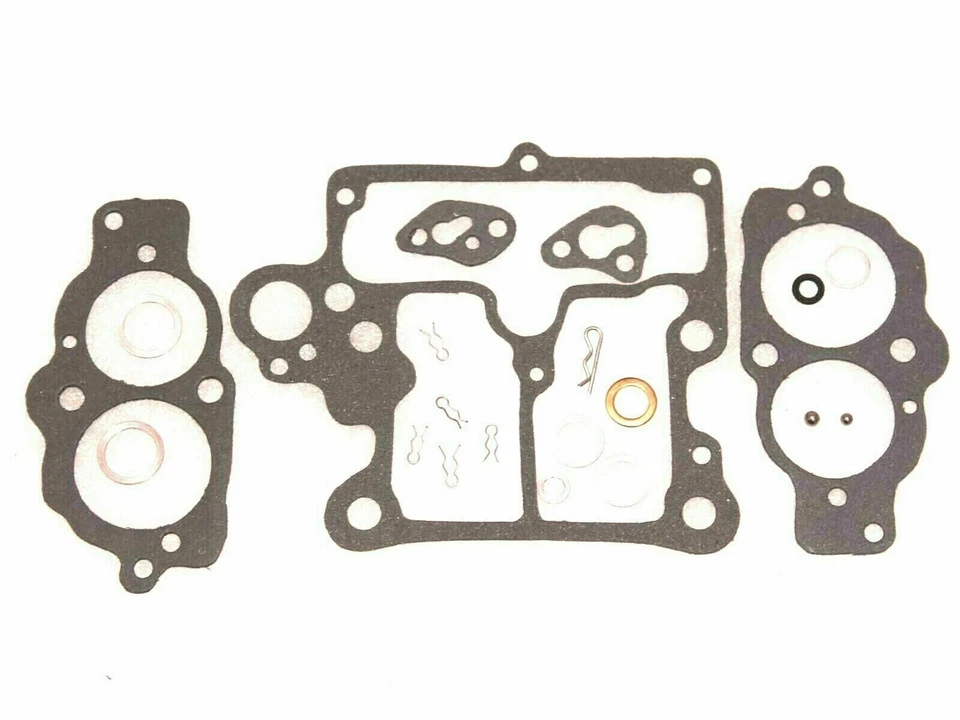 Carburetor Repair Kit Fits Suzuki SJ413 G13BA G13A 1.3L 8V Samurai Sierra Drover - image 2 of 4