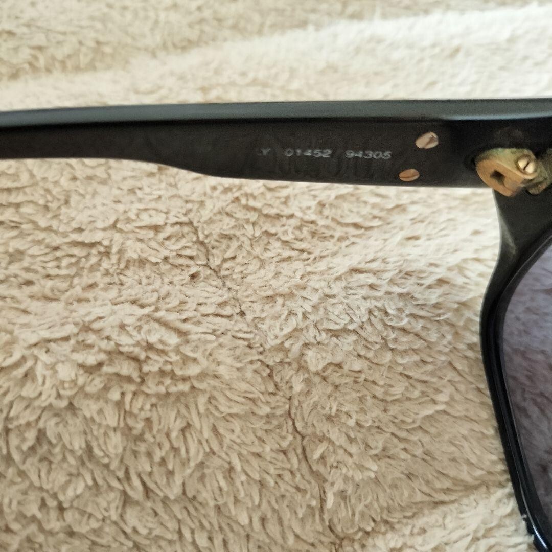 CHANEL COCO Gold Logos 01452 94305 CC Sunglasses vintage | eBay