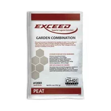 Exceed Legume Inoculant Garden Combination 1.5 oz treats 8 lb of seed OMRI beans