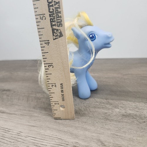 Calamita mancante BubbleCup My Little Pony G3 blu vintage - Foto 4 di 4