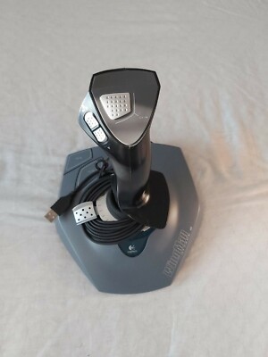 Joystick PC USB Logitech WingMan ATTACK 2 