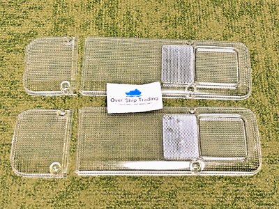 Honda Acty Truck HA3 HA4 Clear Tail Light Turn Signal Lens Cover