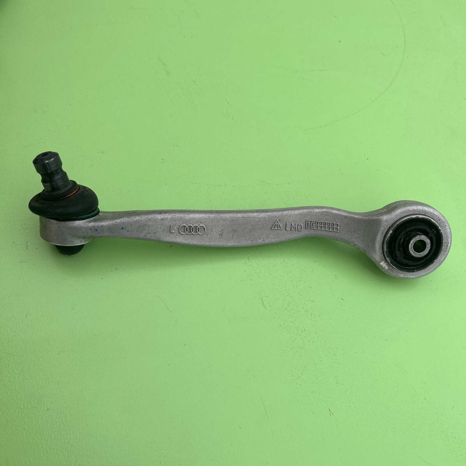 BENTLEY GT GTC UPPER CONTROL ARM LEFT REAR 2003 2004 2005 2006 2007 3W0407509