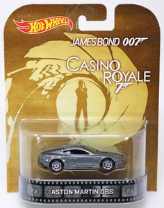hot wheels casino royale